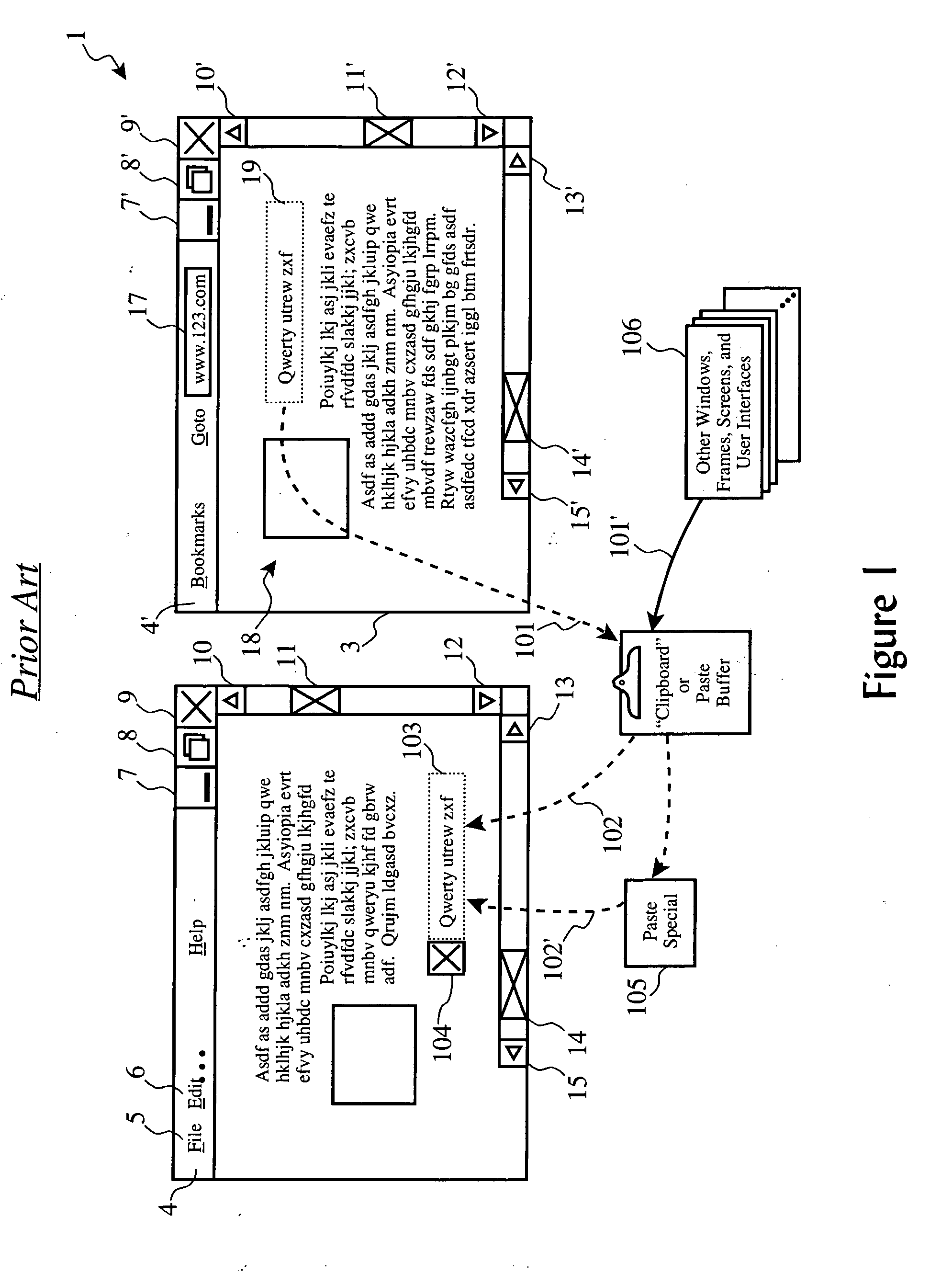 System and method for automatic natural language translation during information transfer