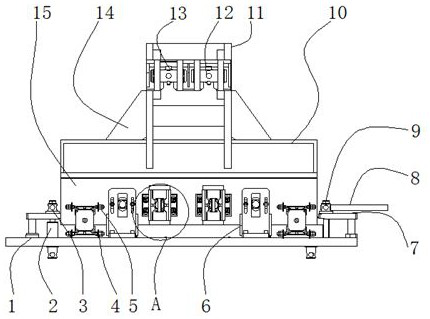 An artificial intelligence appliance has a fixed detection platform