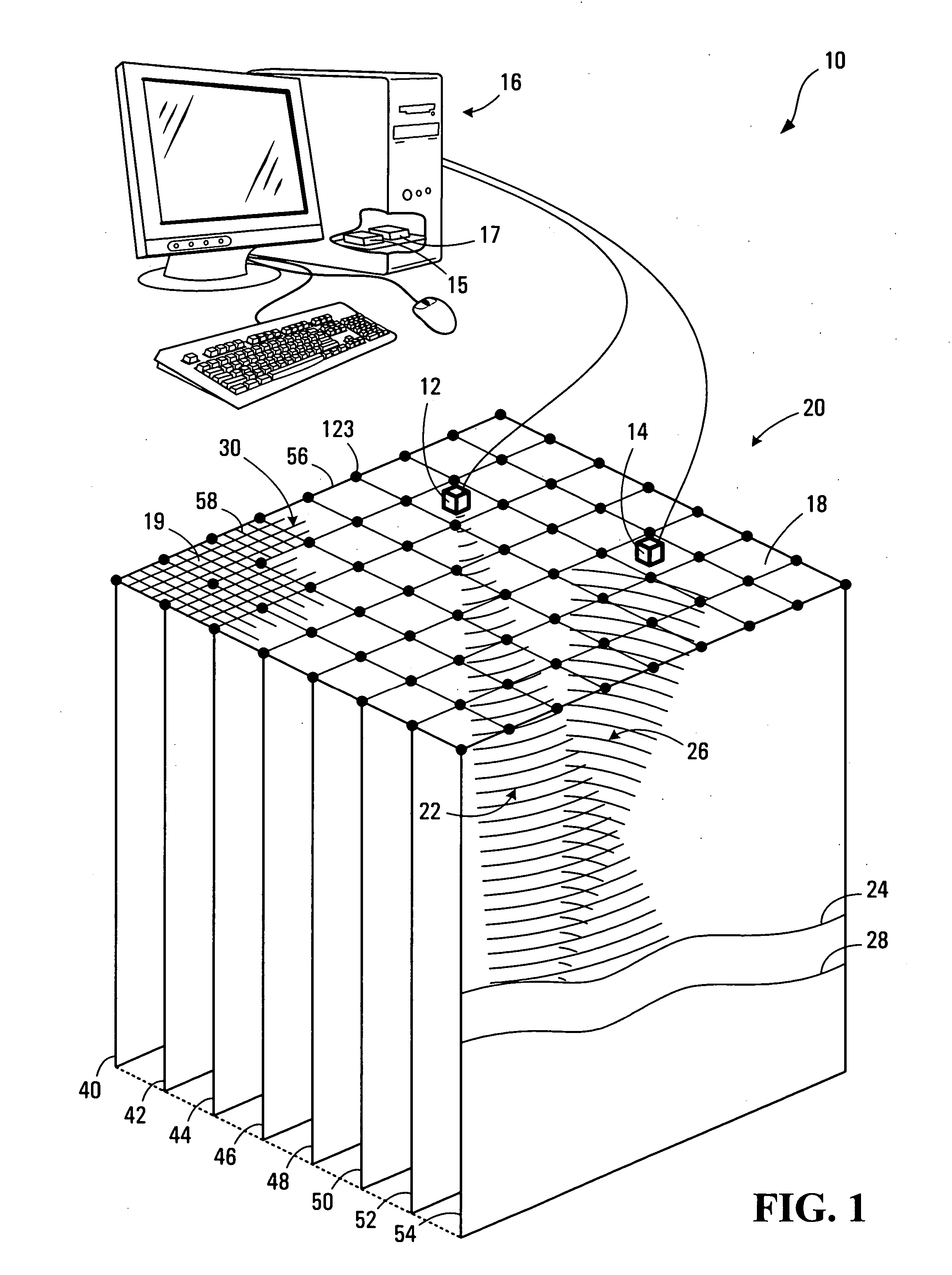 Method, media, and signals for processing seismic data to obtain a velocity field