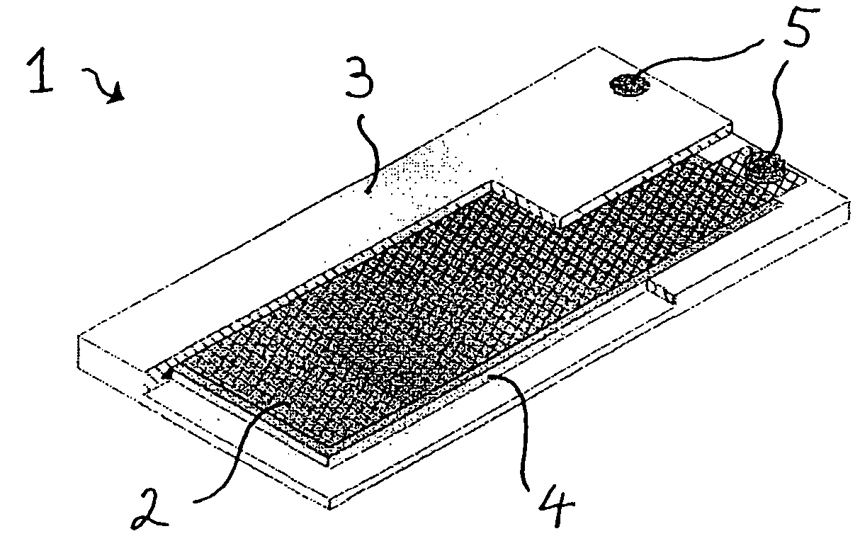 Electromechanical functional module and associated process