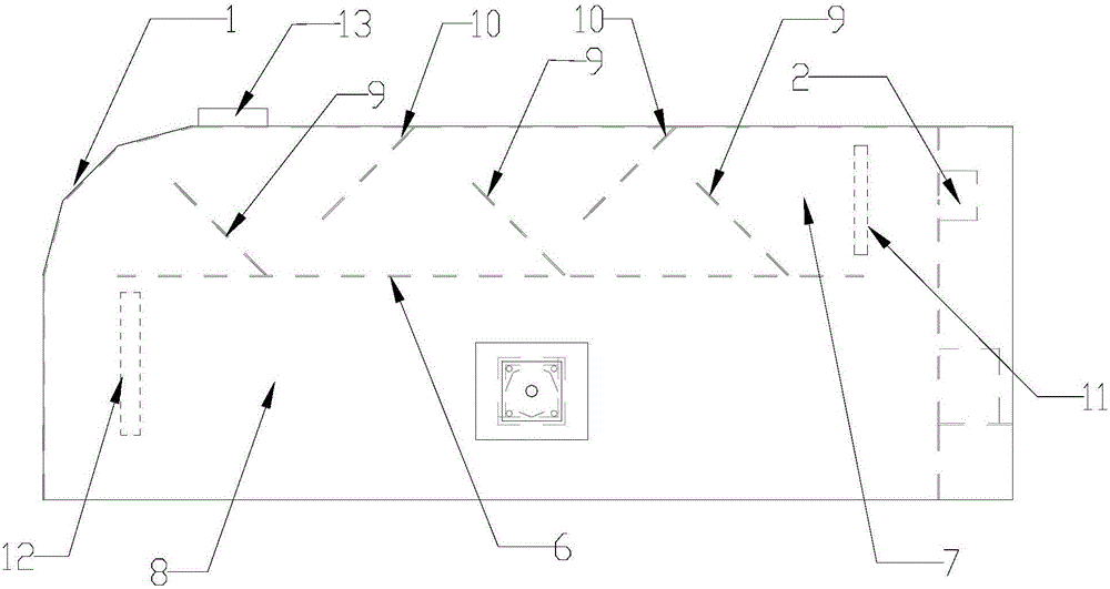 Smoke alarm sensitivity detection device