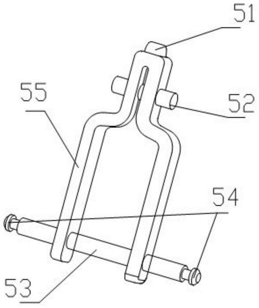 Clip applier for medical use and the safety device thereof