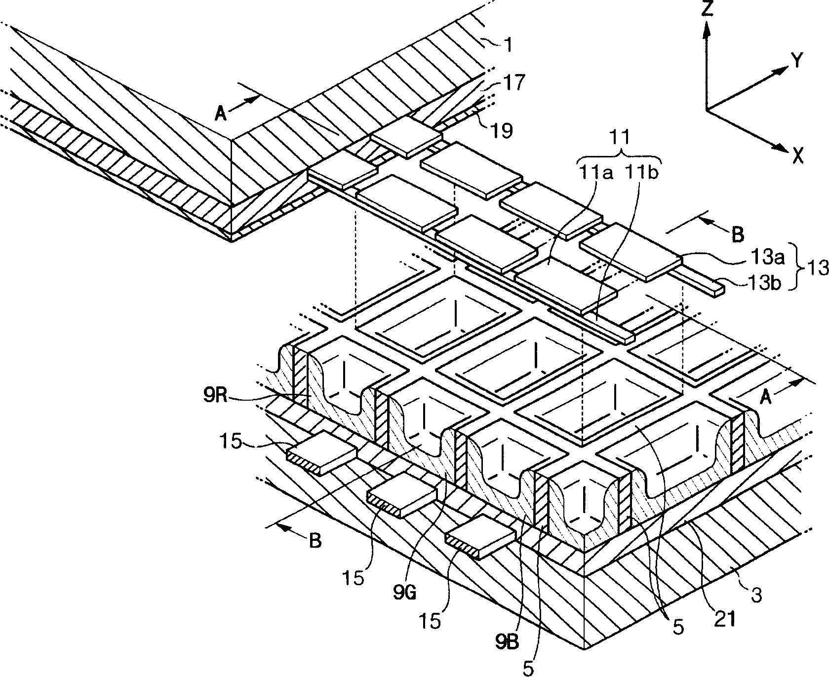 Plasma display panel