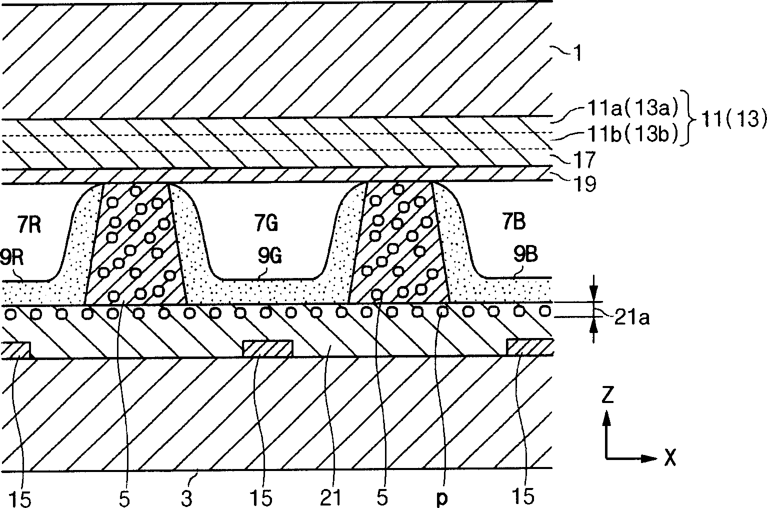 Plasma display panel