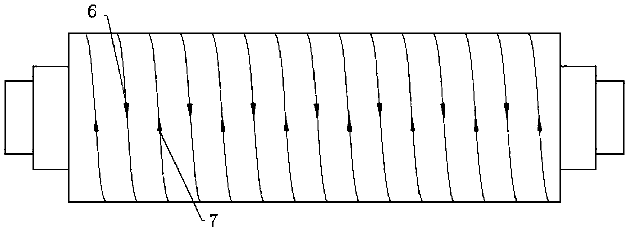 A mill or calender roller and its manufacturing method