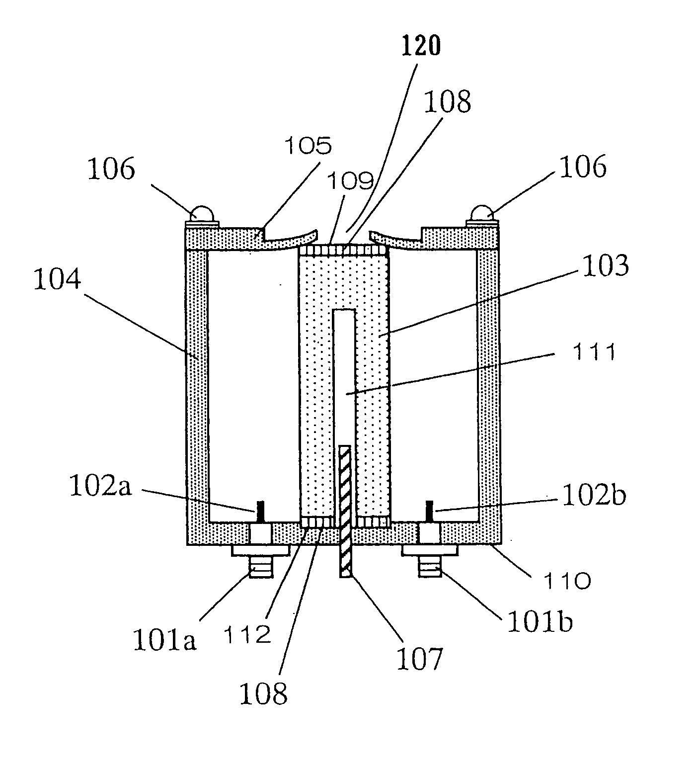 Dielectric resonator, dielectric filter, and method of supporting dielectric resonance element