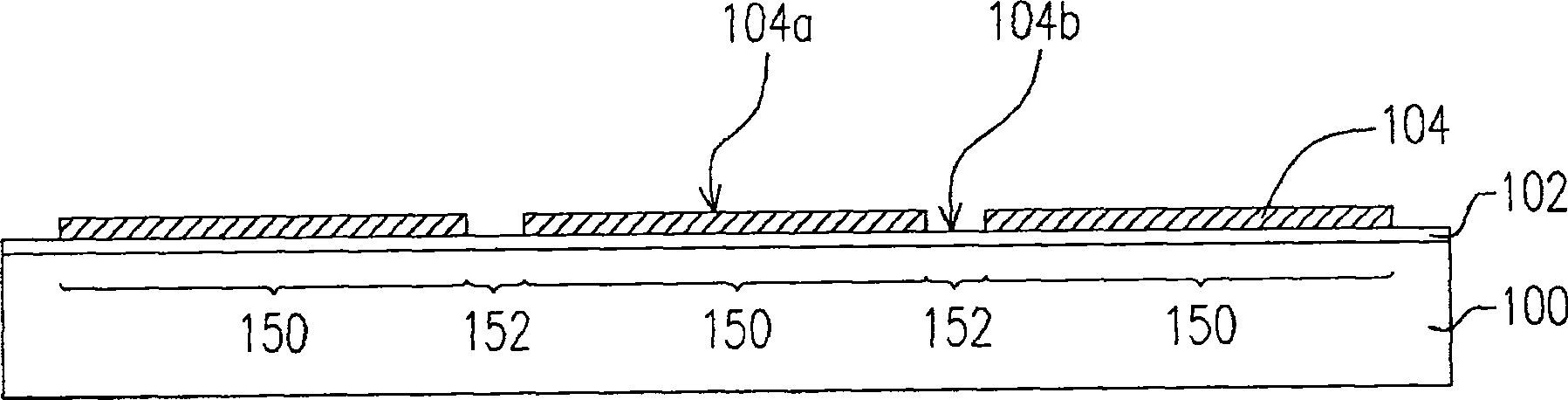 Flexible optoelectronic thin membrane and manufacturing method thereof