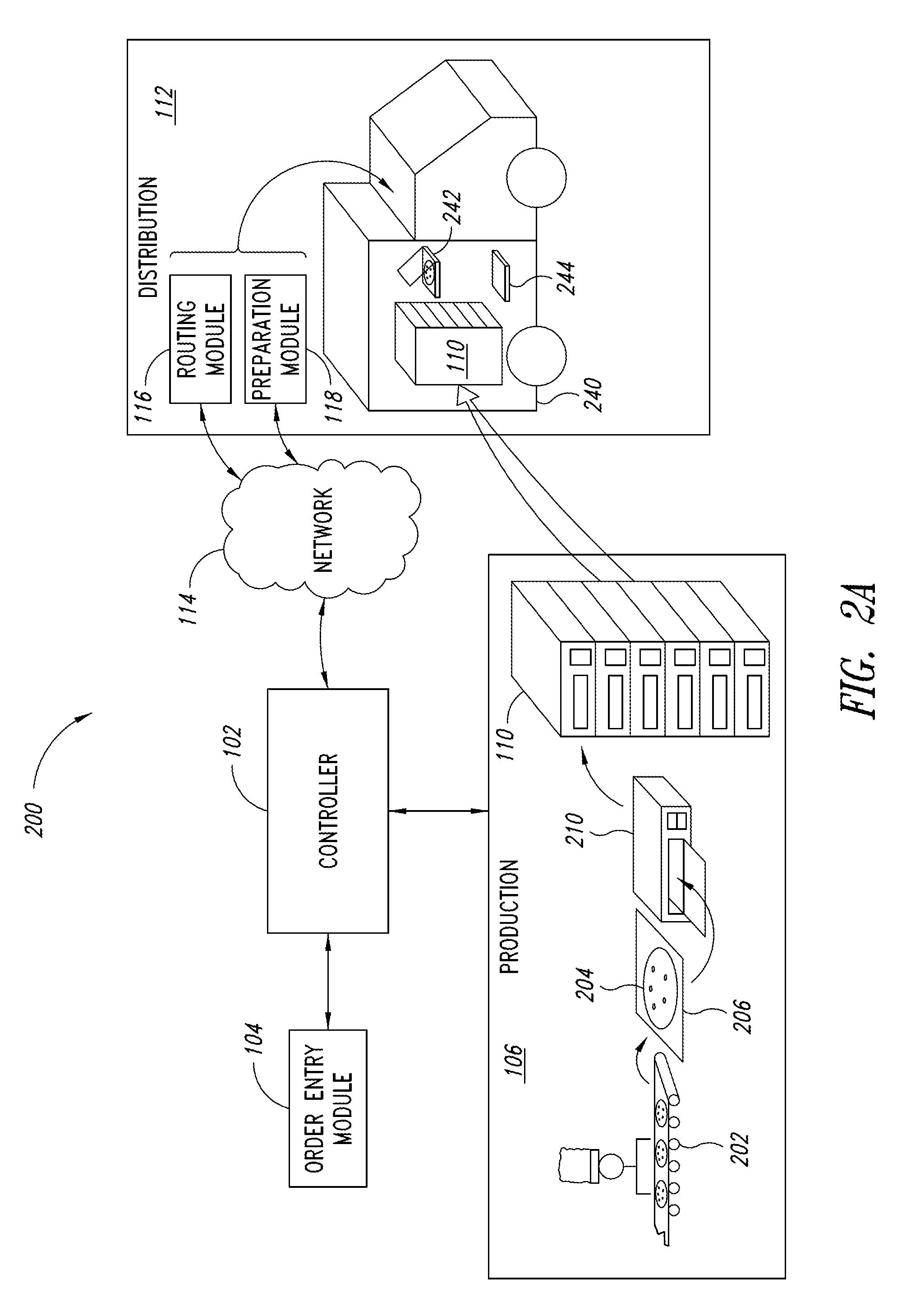 Systems and methods of preparing food products