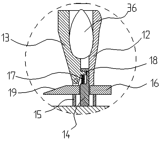 Automatic printing and painting device