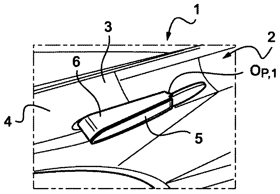 External opening controller