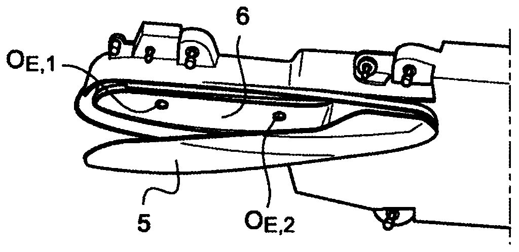 External opening controller