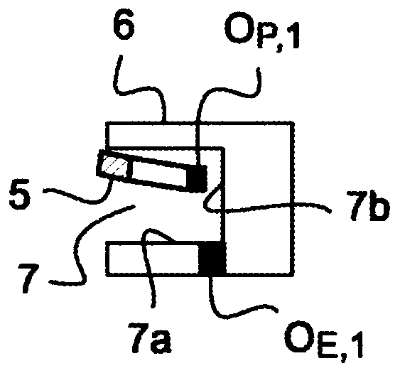 External opening controller