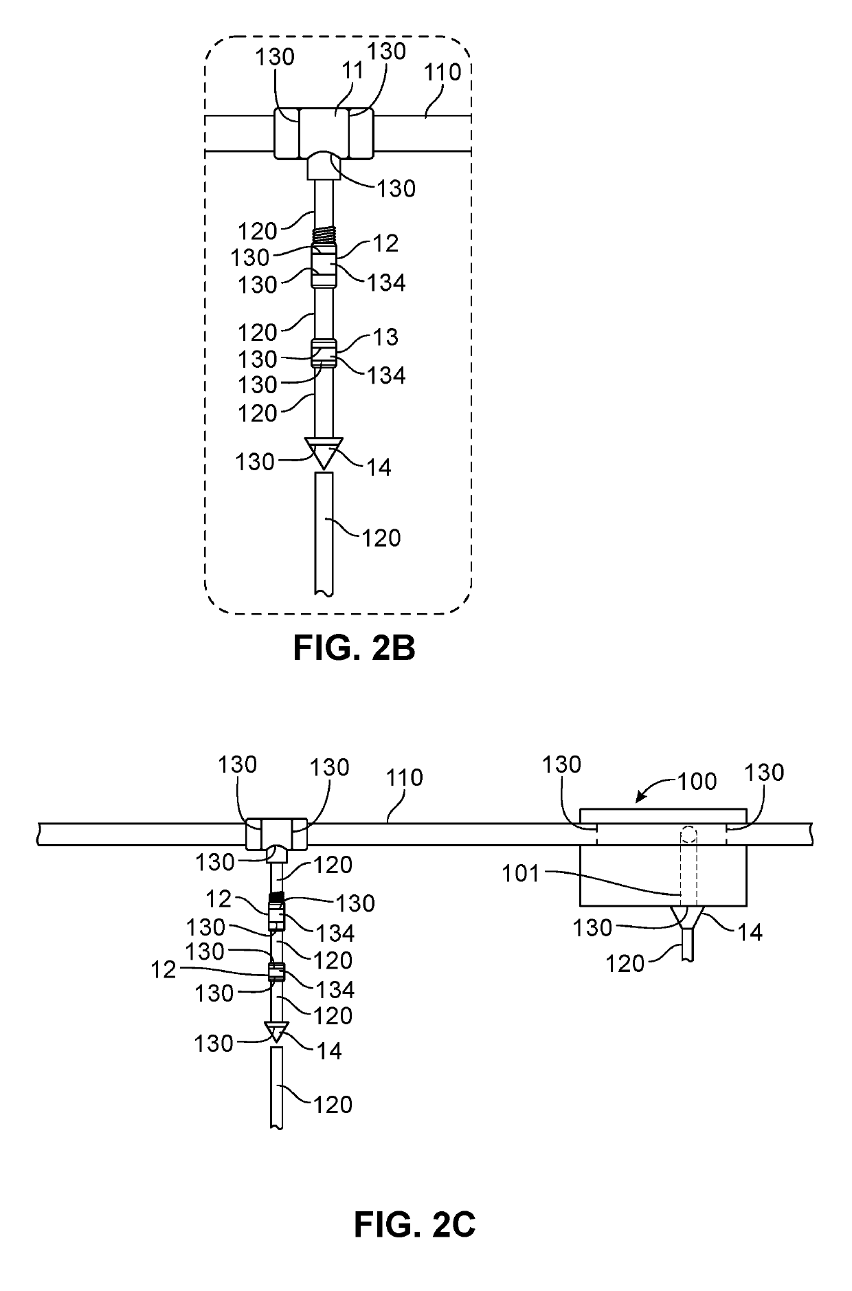 Dialysis wall box apparatus and wall chase system