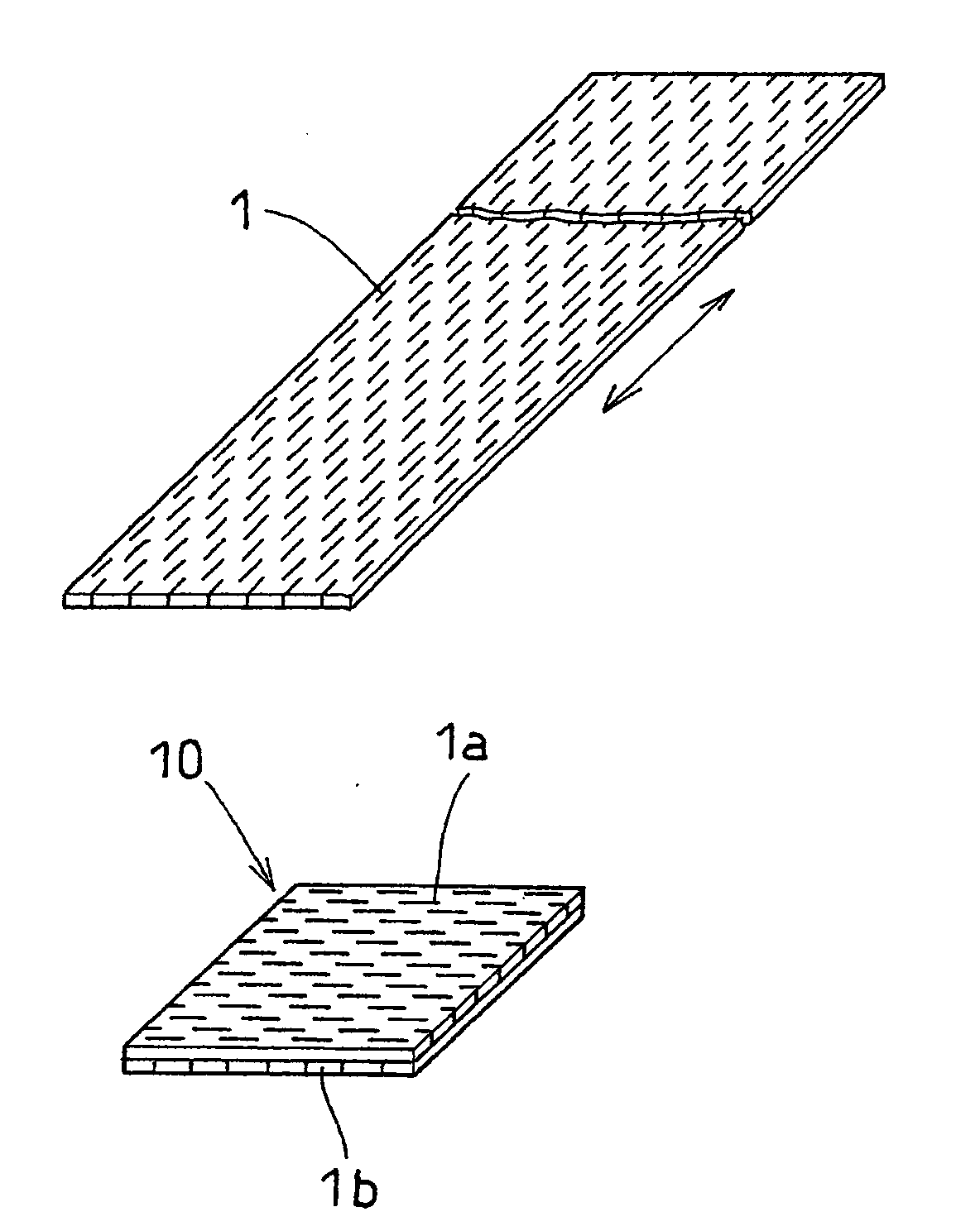 Porous membrane for fuel cell electrolyte membrane and method for manufacturing the same