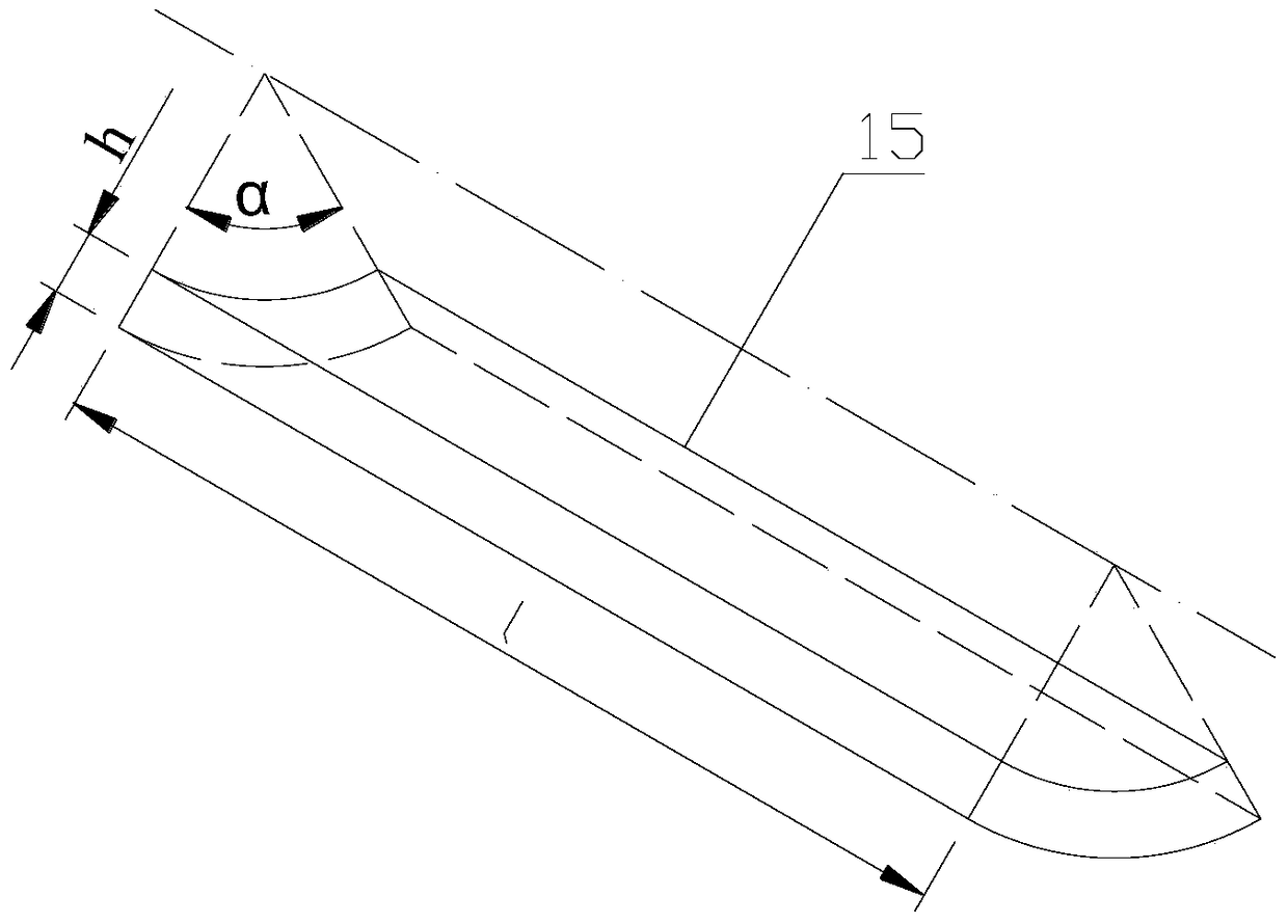 A compound joint structure of counterweight layer for large-diameter submarine pipeline