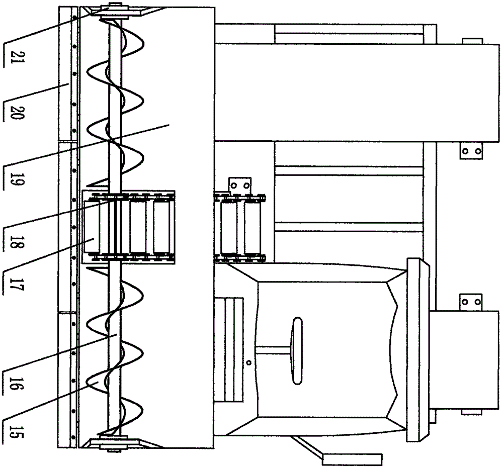 Snow remover and manufacturing method