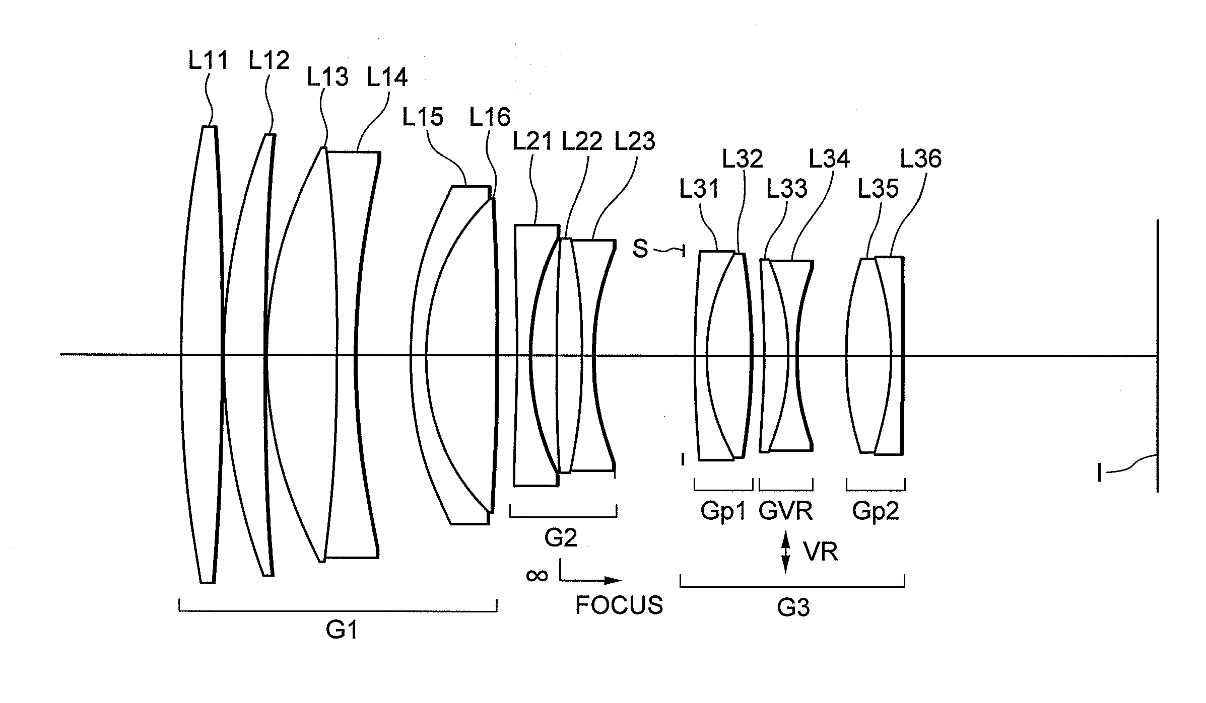 Optical system, optical apparatus, and method for manufacturing optical system