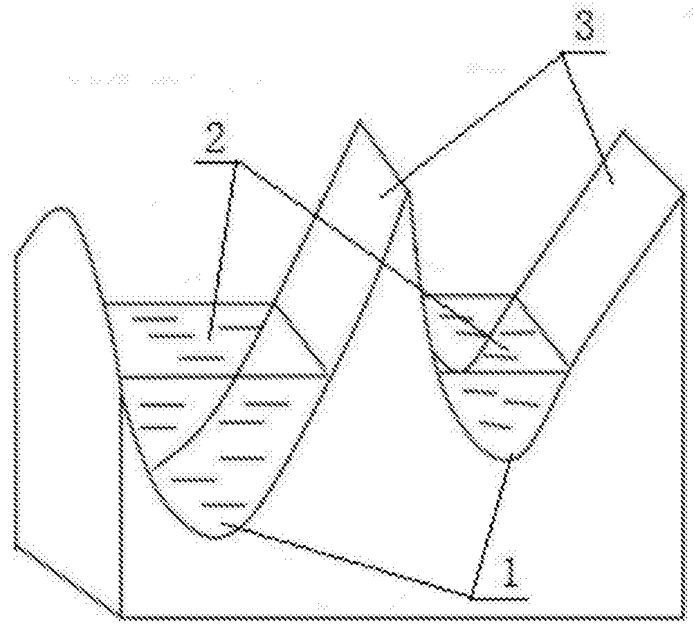 Image Segmentation Method Based on Watershed Algorithm and Morphological Labeling