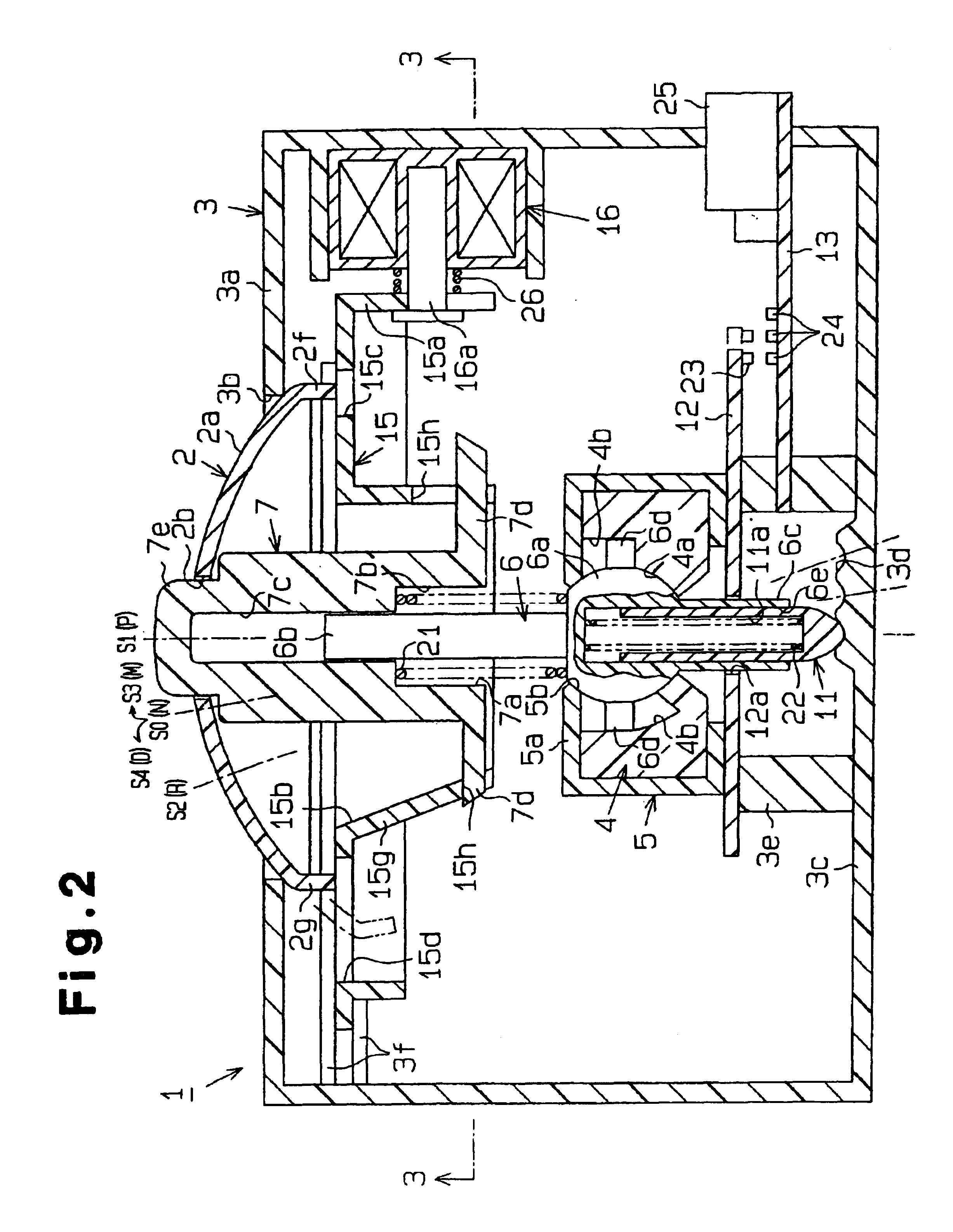 Shift device and switch device thereof for vehicle