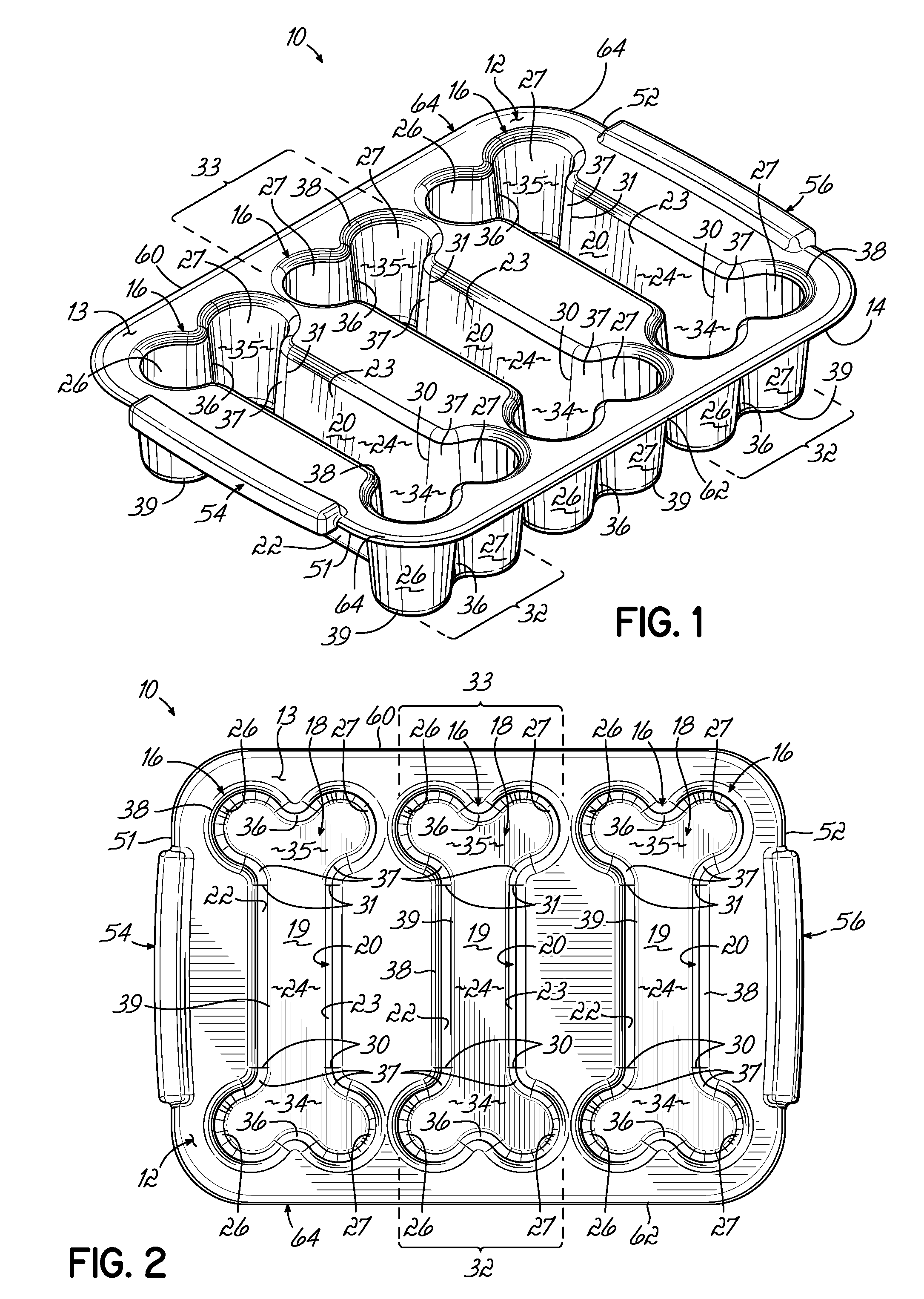 Microwaveable pet treat pan and method of preparing pet treat therewith