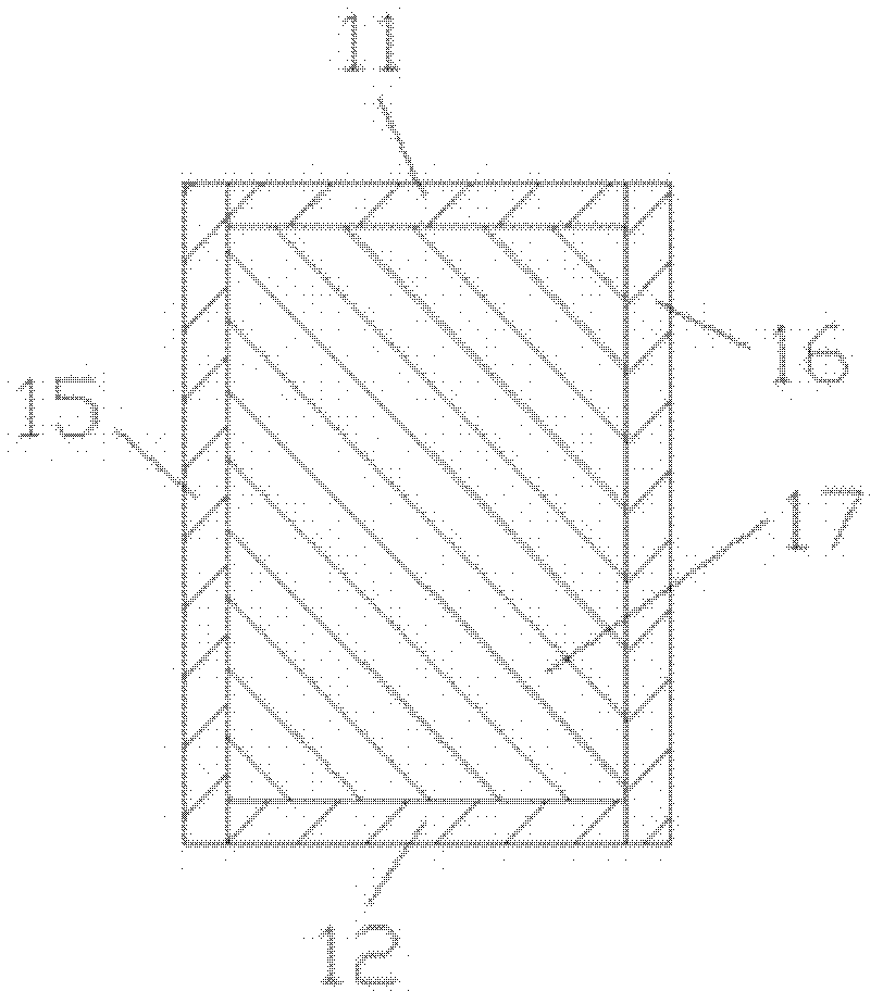 Air inlet device with elastic component