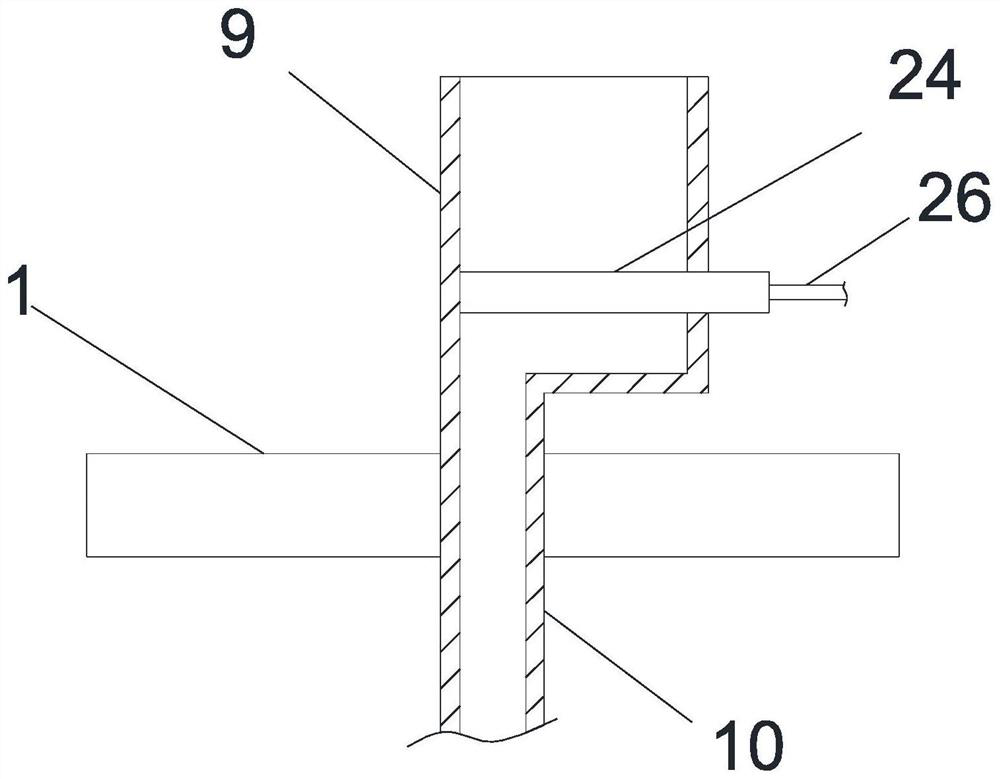 A planting vehicle with the function of ditching and covering soil