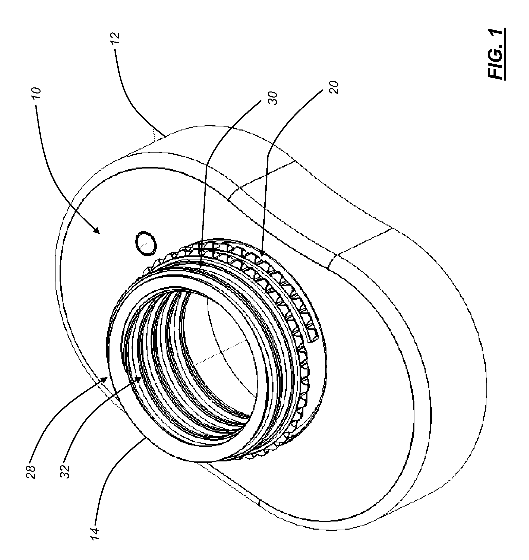 Anterior lumbar interbody fusion cage device and associated method