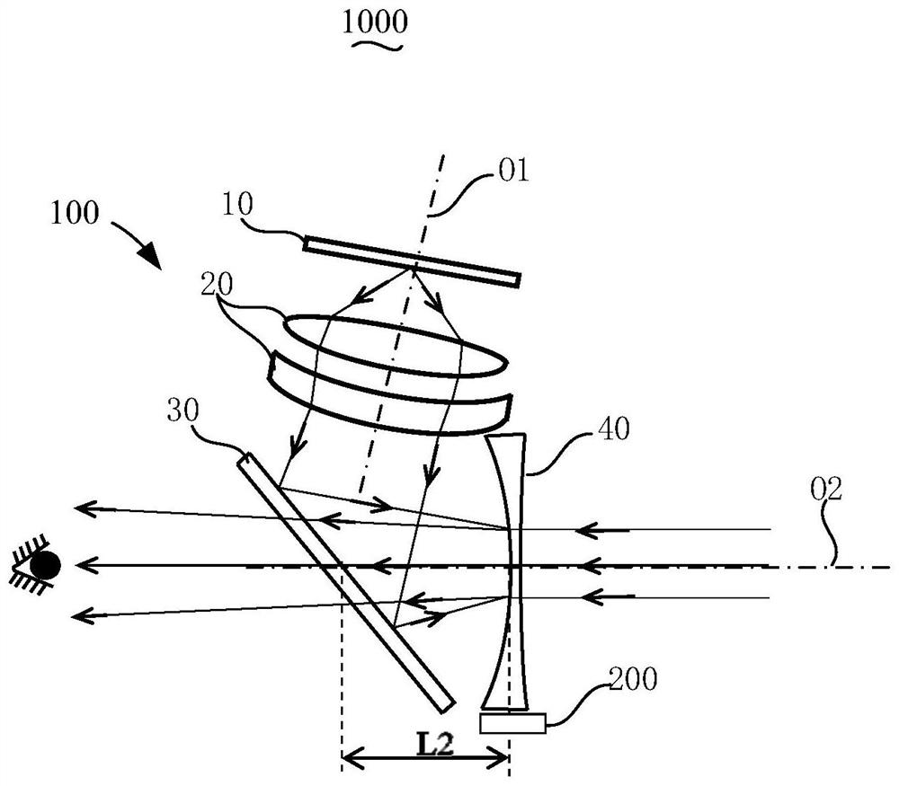 Diopter adjusting method, wearable device and wearable system