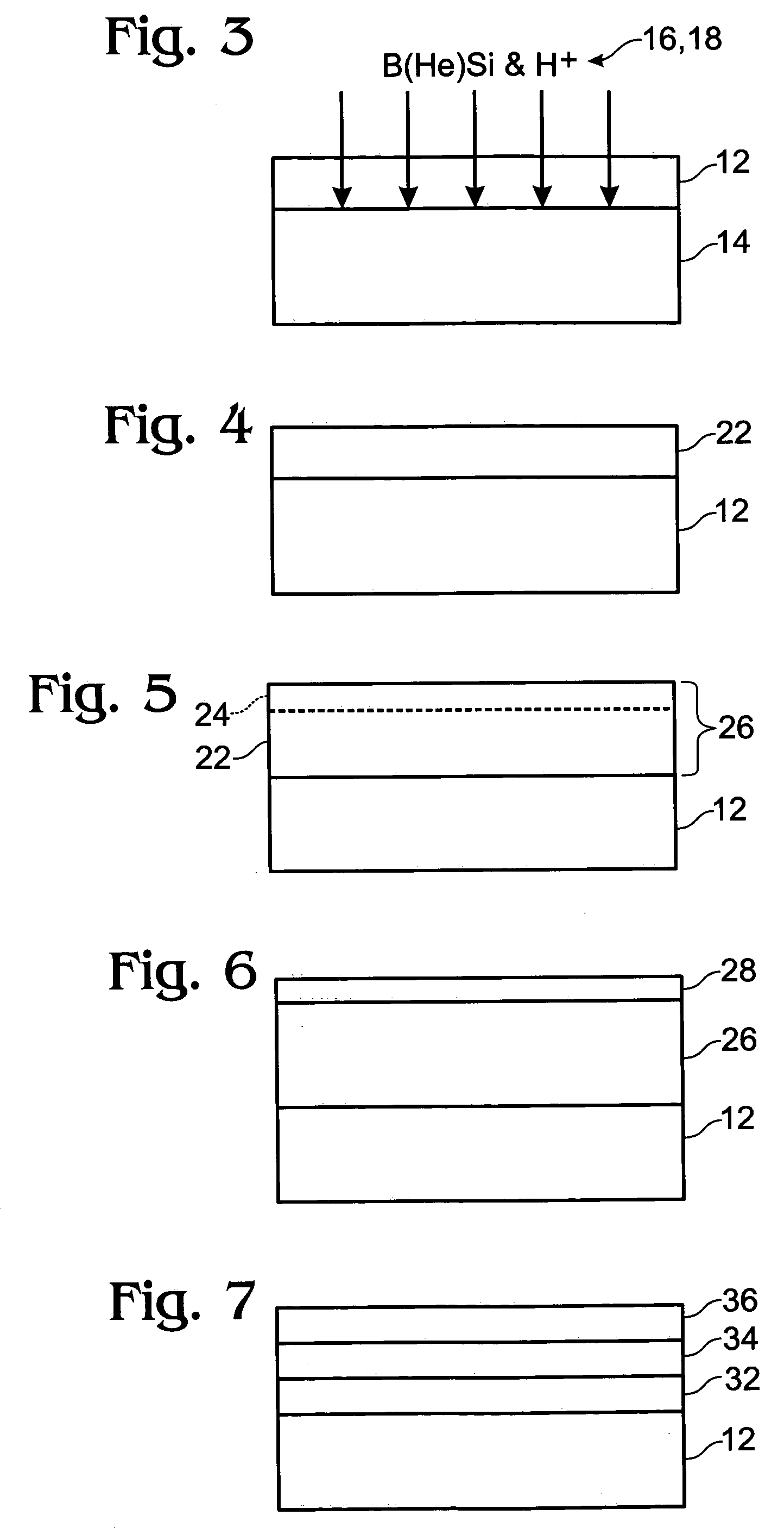 Method to form relaxed SiGe layer with high Ge content using co-implantation of silicon with boron or helium and hydrogen