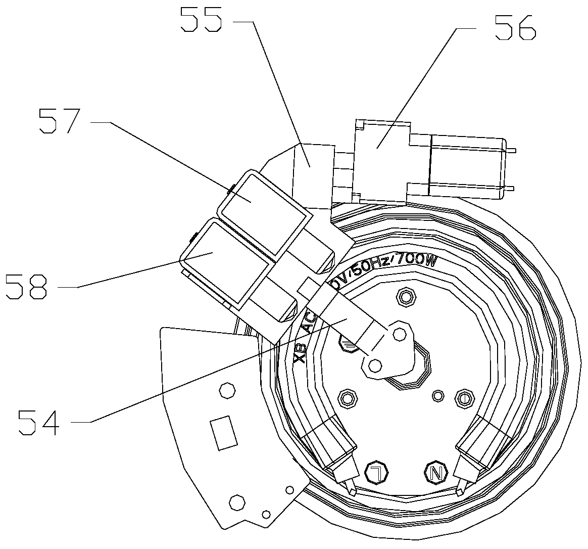 Tea boiling equipment