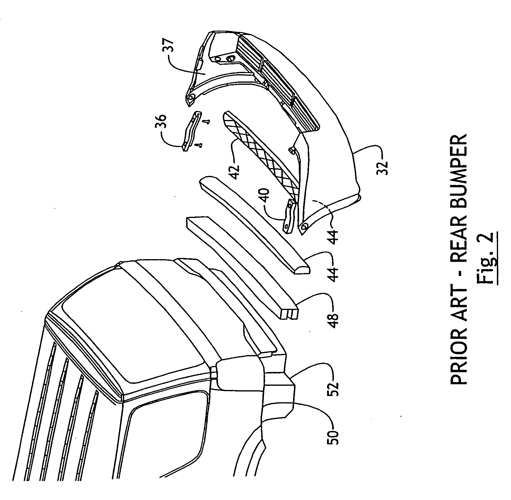 Integrated co-injection molded vehicle components and methods of making the same