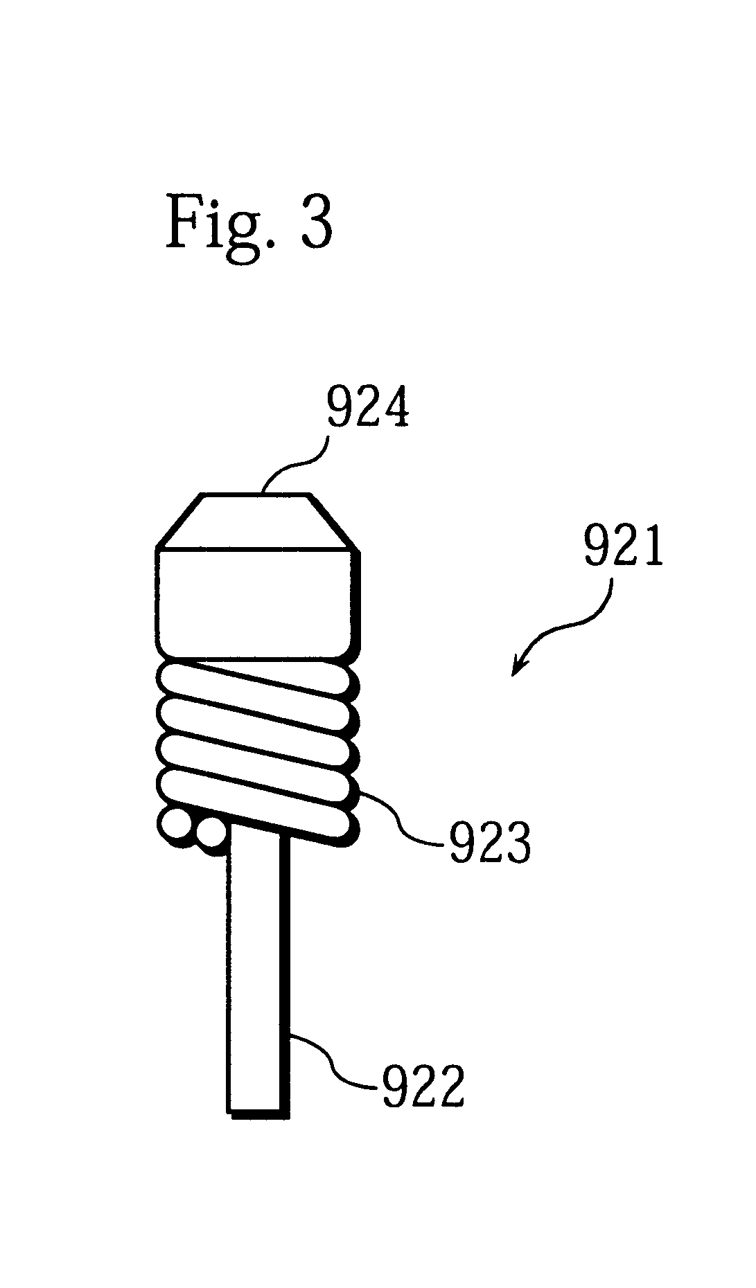 High pressure discharge lamp, high pressure discharge lamp electrode, method of producing the high pressure discharge lamp electrode, and illumination device and image display apparatus respectively using the high pressure discharge lamps