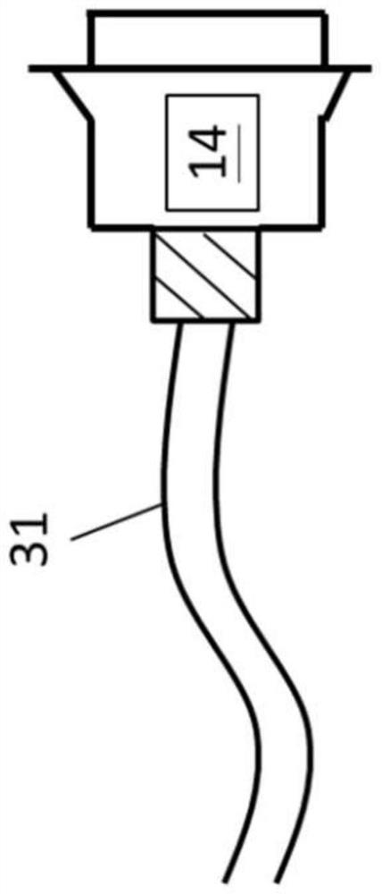 Identification system, identification method and identification integrated circuit applied to identification system