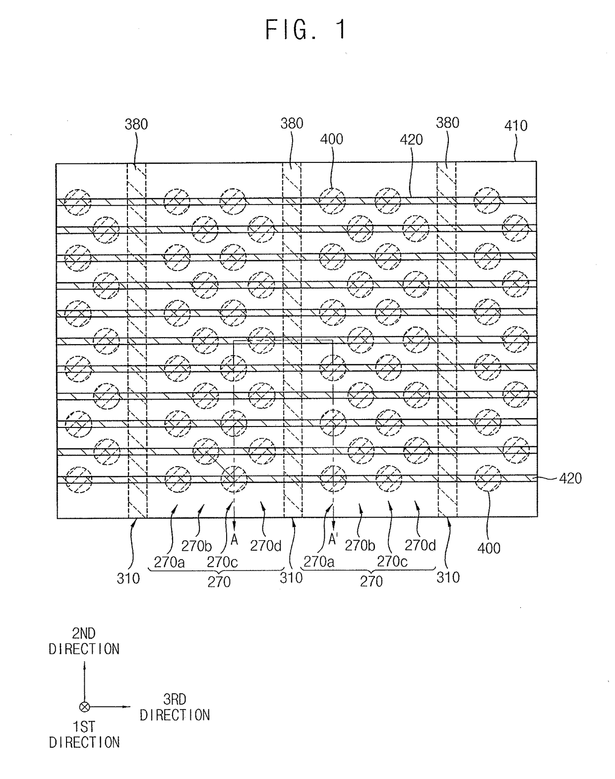 Vertical memory devices and methods of manufacturing the same
