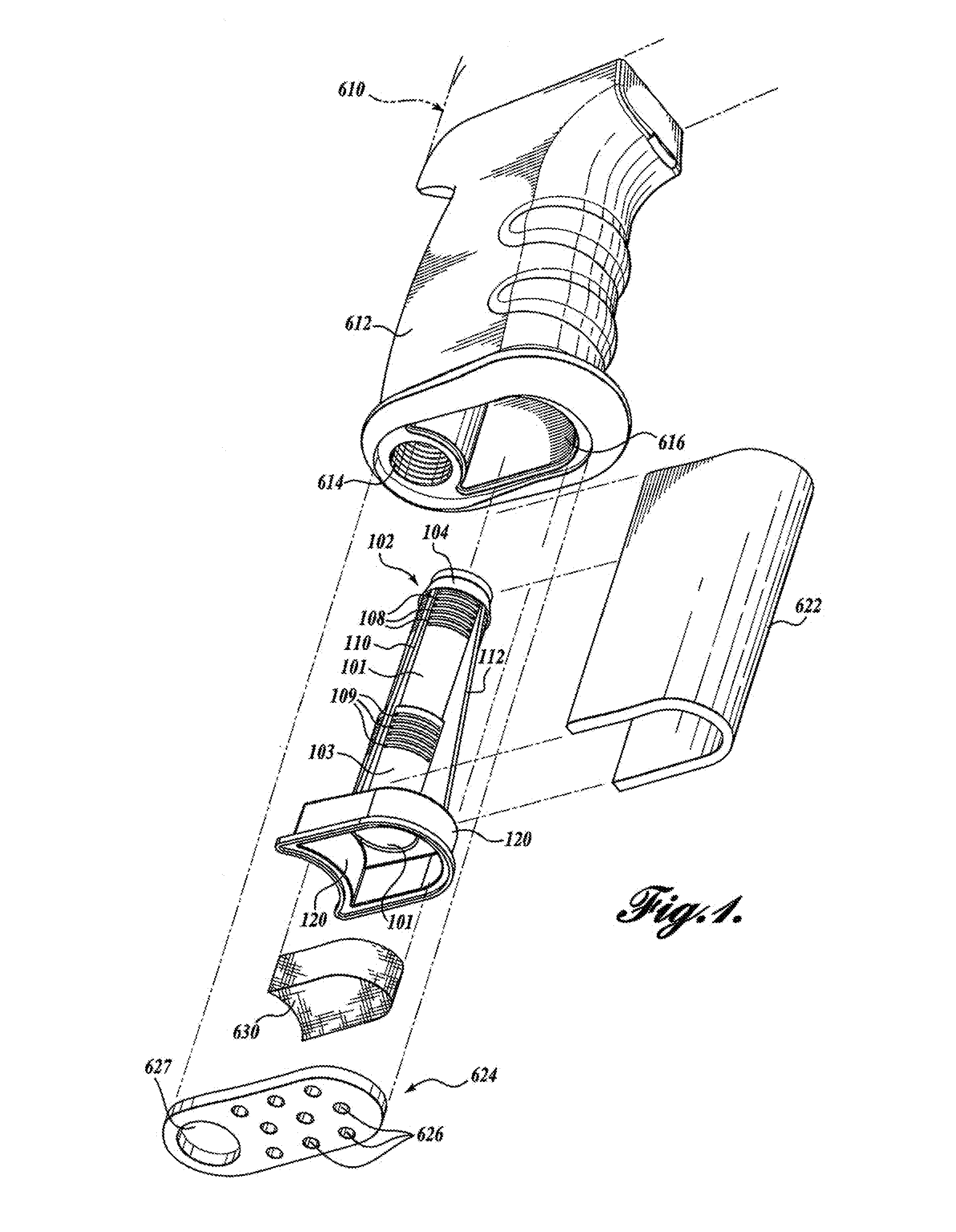 Muffler for pneumatic power tool and pneumatic power tool incorporating the same