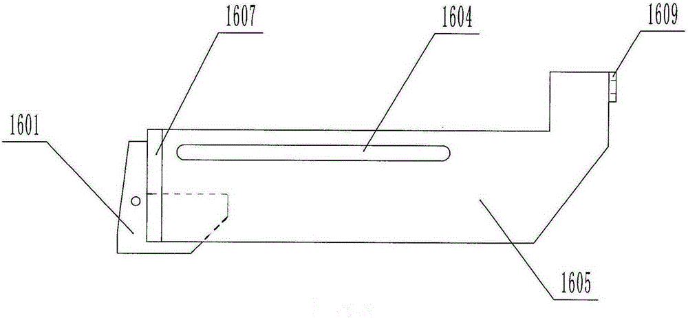 Reconfigurable mobile production system and production method of concrete prefabricated components