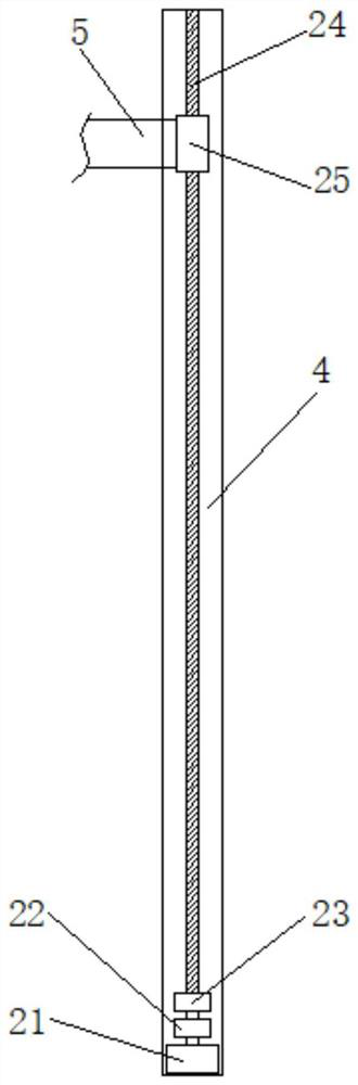 A municipal subway construction steel plate rapid cutting equipment