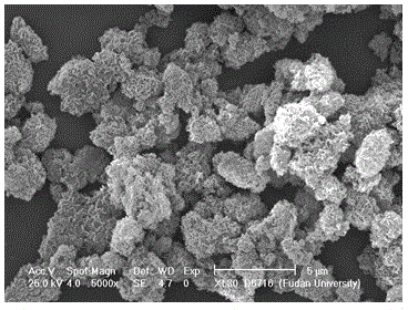 Method for synthesizing novel thin layer ZSM-5 zeolite with boron-containing framework