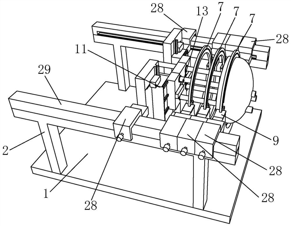 Gas-liquid separator welding tooling manufacturing process