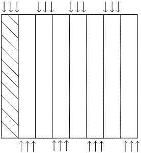 Aerial image-based power transmission line detection method