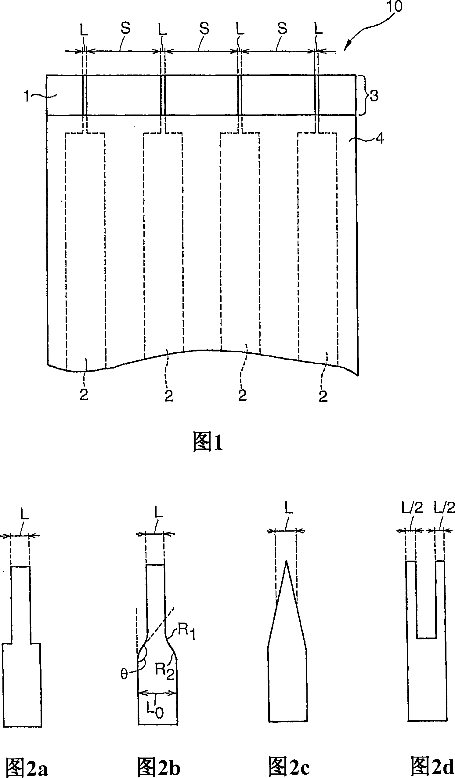 Method for connecting flexible printed circuit board to another circuit board