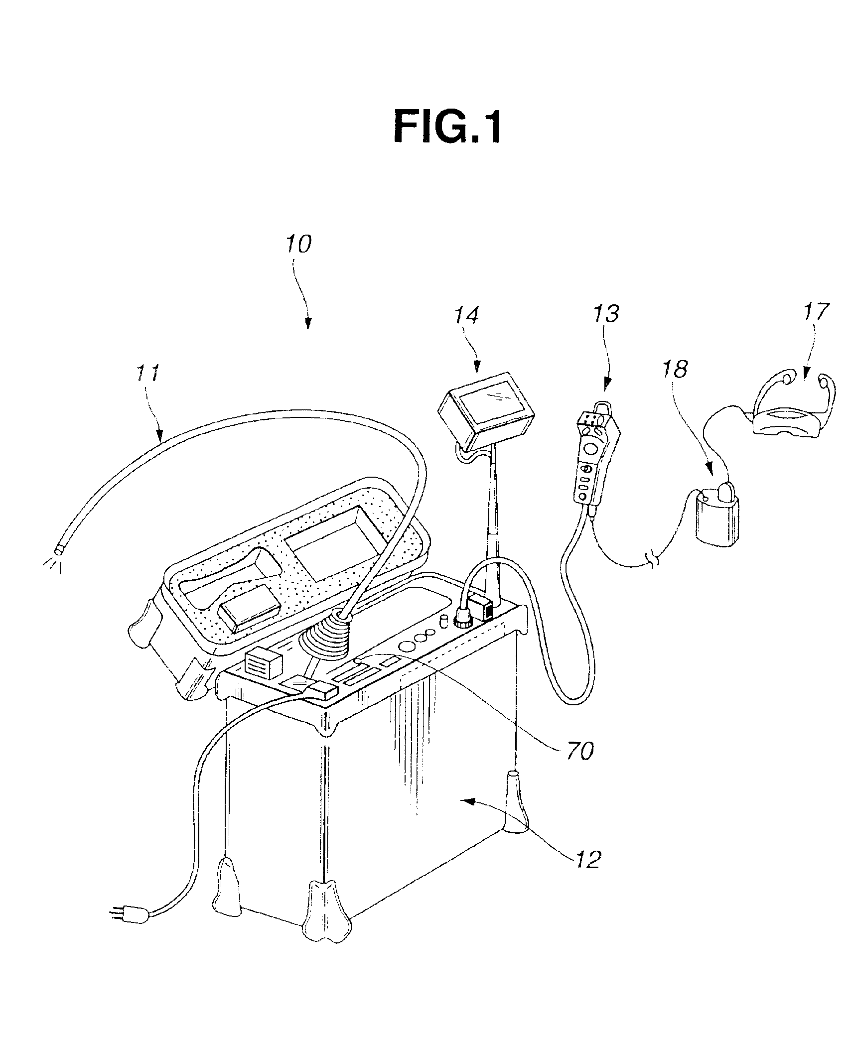 Measuring endoscope apparatus