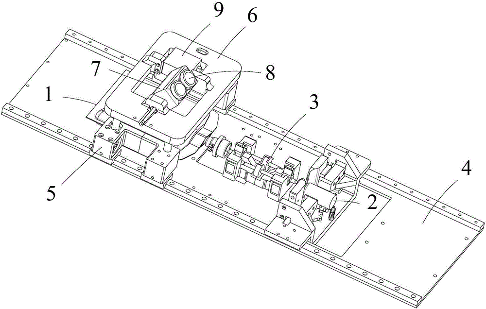 Infusion bag extruding mechanism used for penicillin bottle medicine dispensing and medicine dispensing method