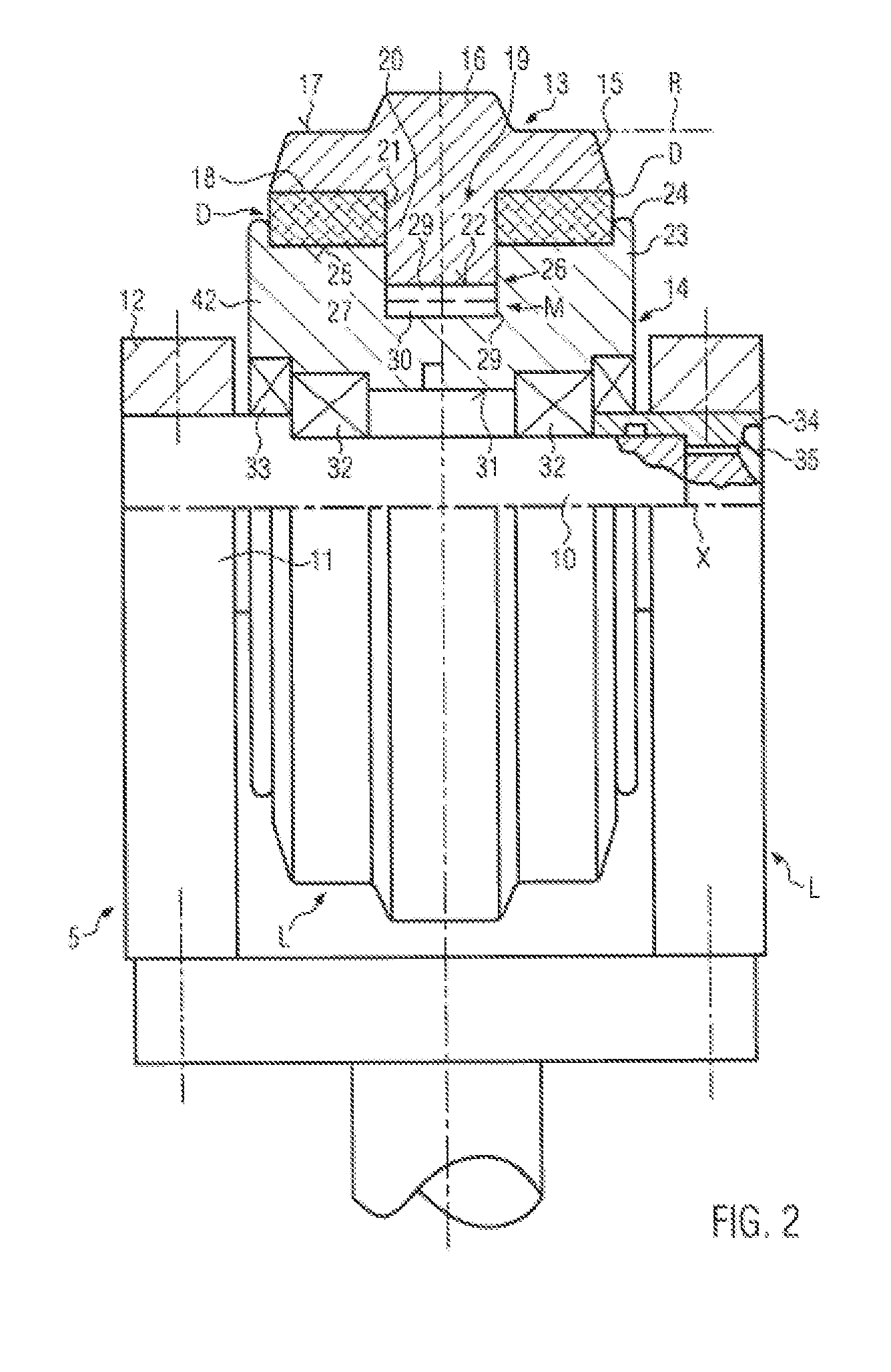 Tracklaying gear