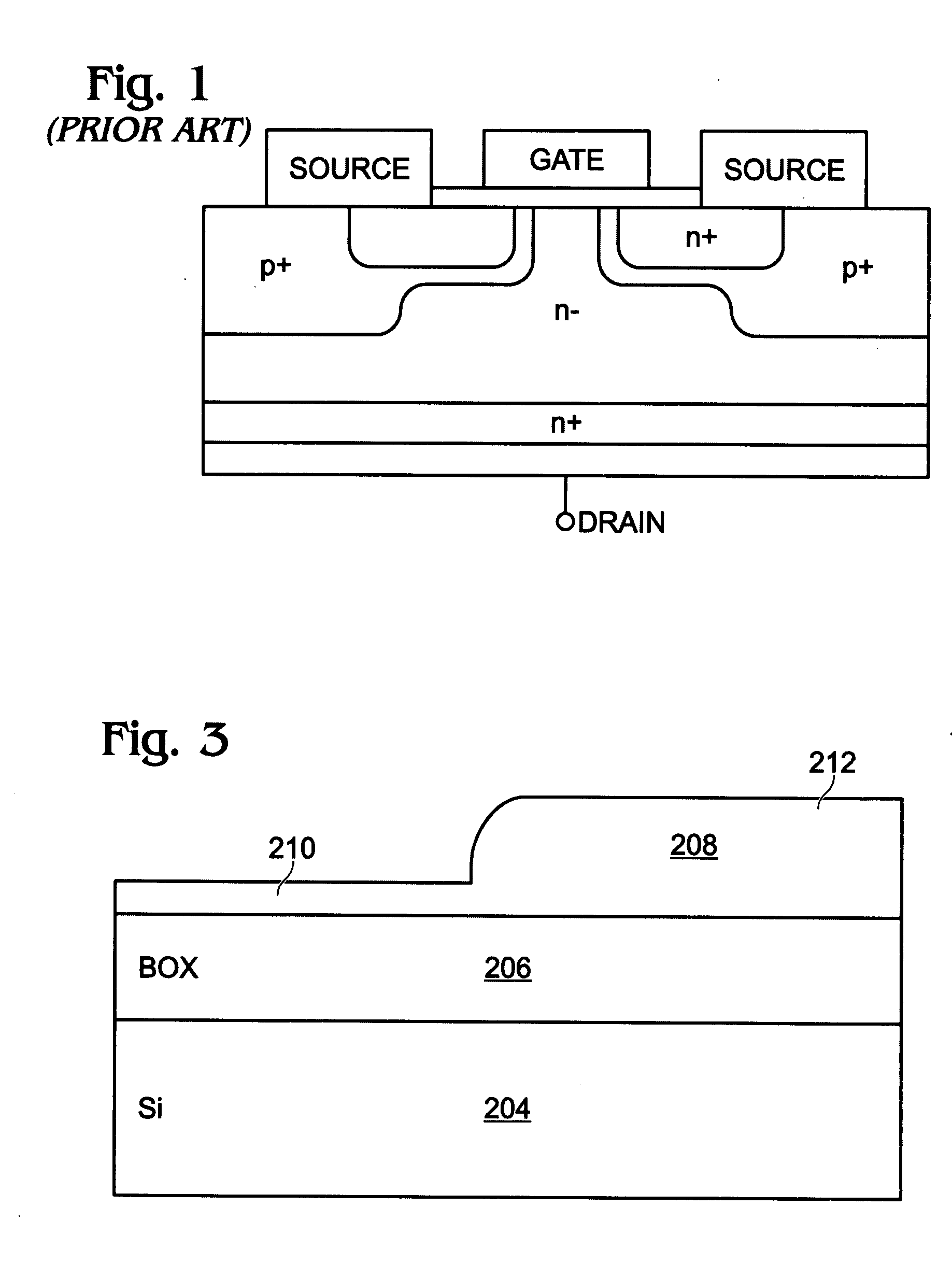 Thin silicon-on-insulator high voltage transistor with body ground