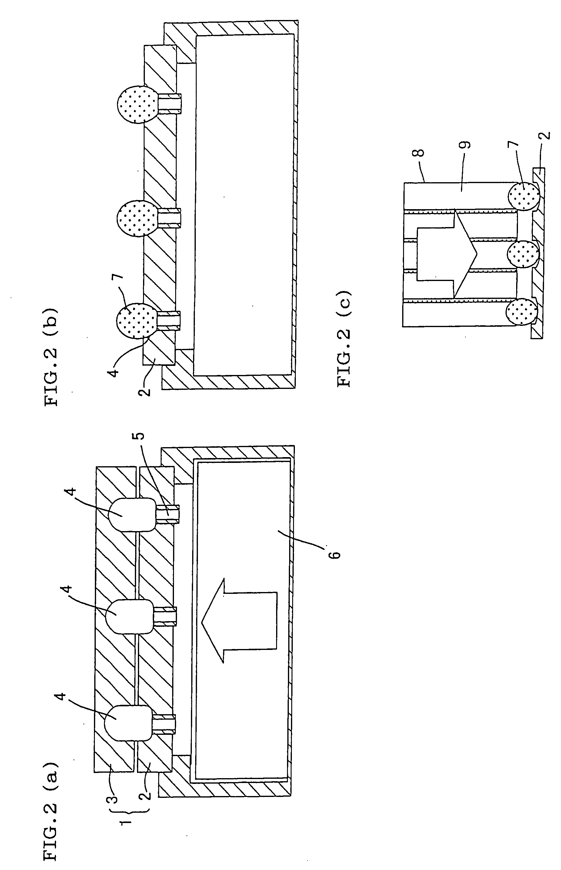 Manufacturing method of plugged honeycomb structure