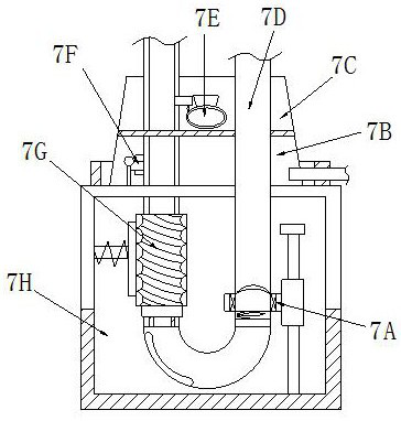 Nasal catheter fixation device for use with neonatal cpap ventilator