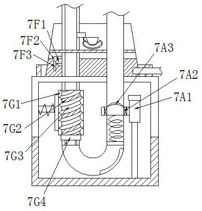 Nasal catheter fixation device for use with neonatal cpap ventilator