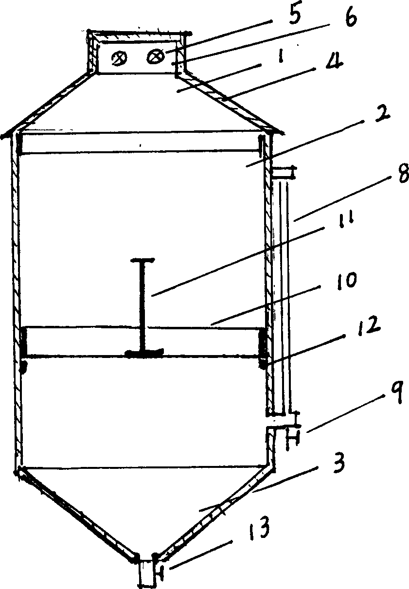 Cold tea, making method and apparatus thereof