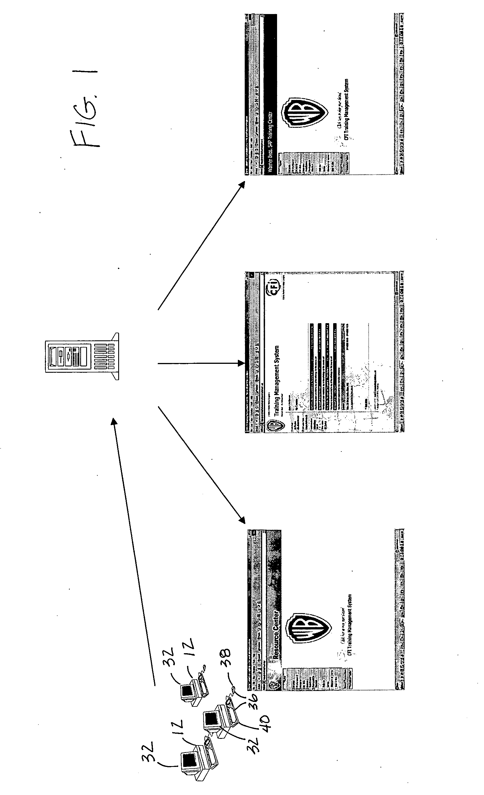 Database software program and related method for using it